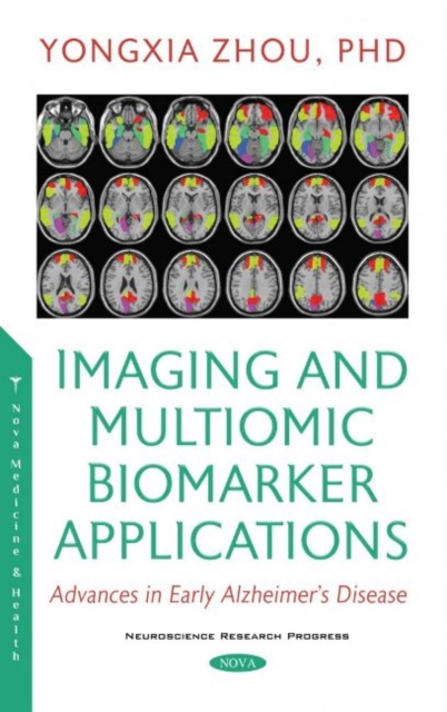 Imaging and Multiomic Biomarker Applications, Hardback Book