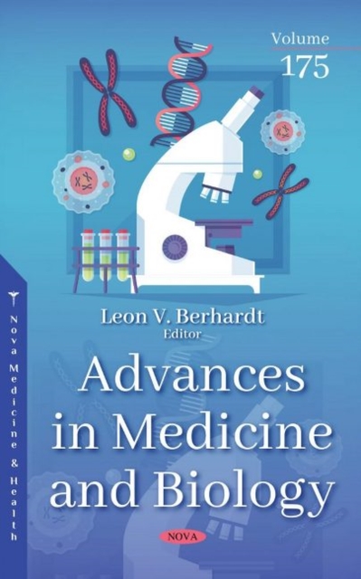 Advances in Medicine and Biology : Volume 175, Hardback Book