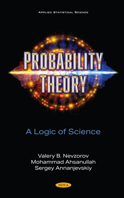 Probability Theory: A Logic of Science, PDF eBook