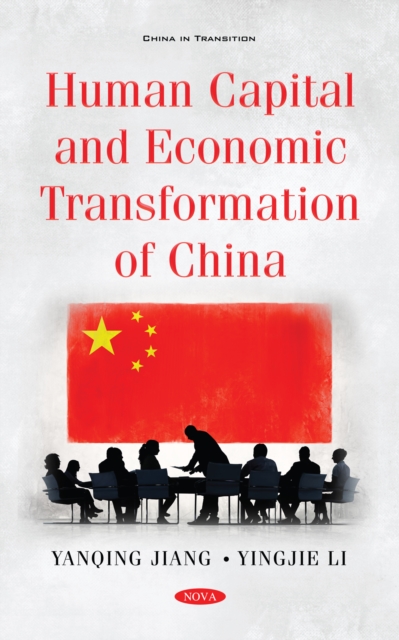 Human Capital and Economic Transformation of China, PDF eBook