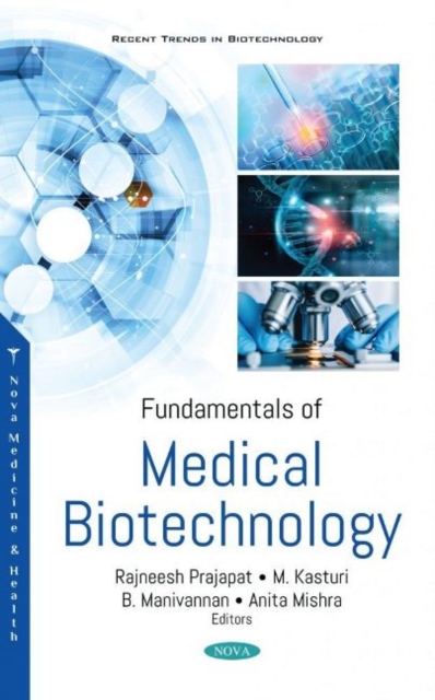 Fundamentals of Medical Biotechnology, Hardback Book