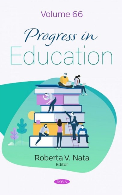 Progress in Education : Volume 66, Hardback Book