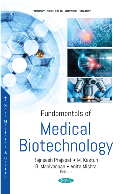 Fundamentals of Medical Biotechnology, PDF eBook