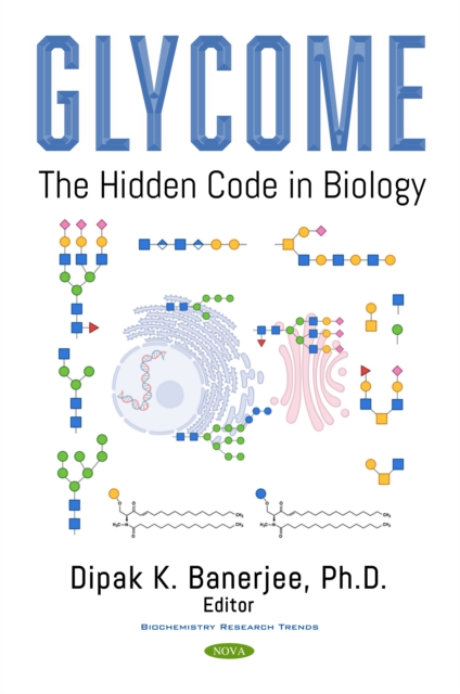 Glycome: The Hidden Code in Biology, PDF eBook
