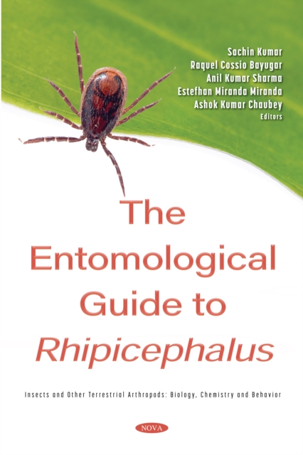 The Entomological Guide to Rhipicephalus, PDF eBook