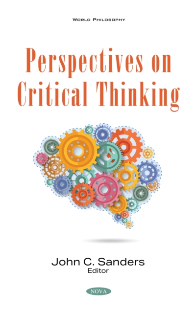 Perspectives on Critical Thinking, PDF eBook