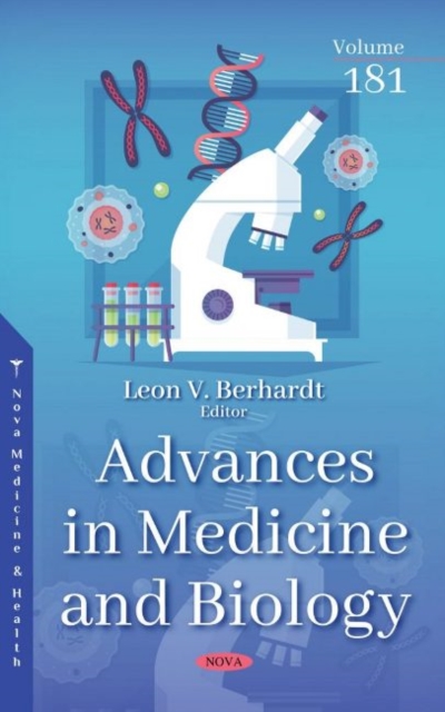 Advances in Medicine and Biology : Volume 181, Hardback Book