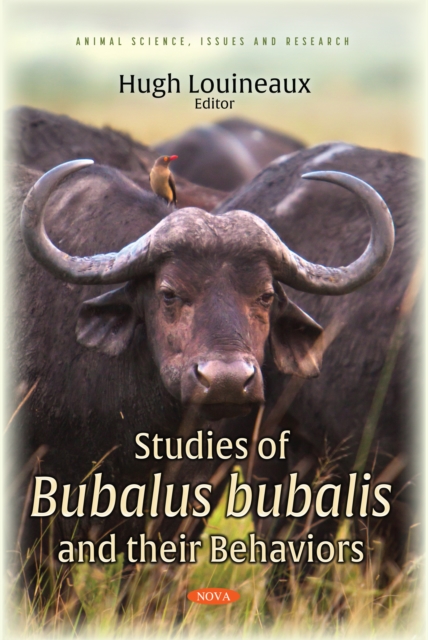 Studies of Bubalus bubalis and their Behaviors, PDF eBook