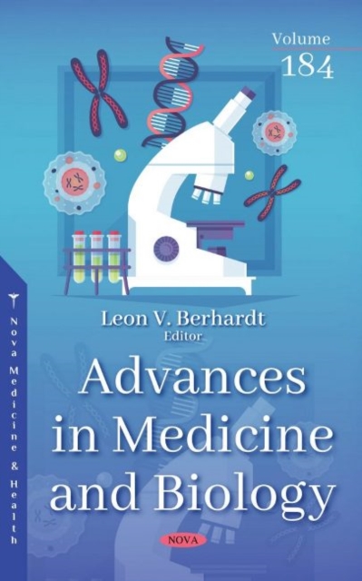 Advances in Medicine and Biology : Volume 184, Hardback Book