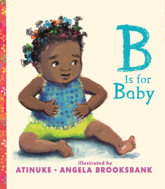 B is for Baby,  Book
