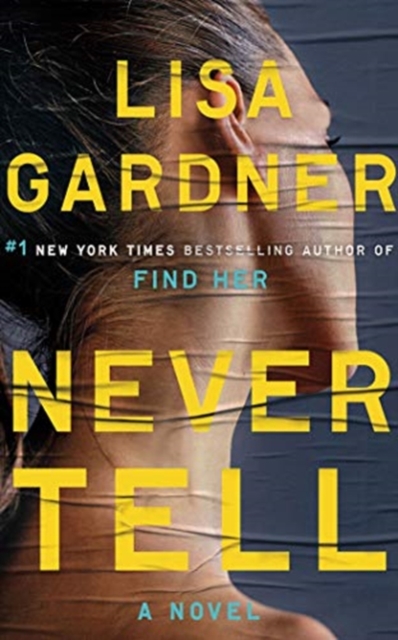 NEVER TELL, CD-Audio Book