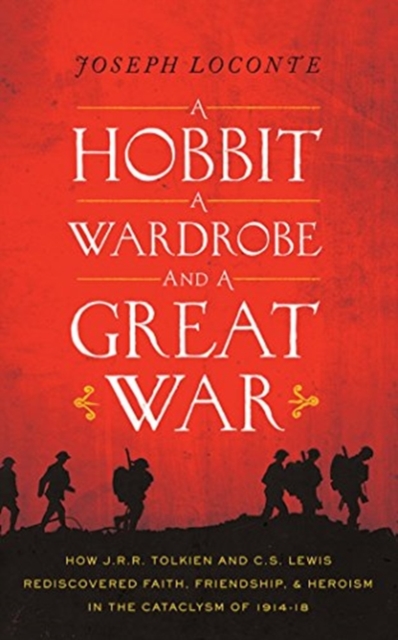 HOBBIT A WARDROBE & A GREAT WAR A, CD-Audio Book