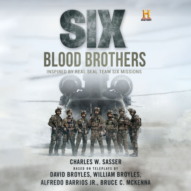 Six: Blood Brothers, eAudiobook MP3 eaudioBook