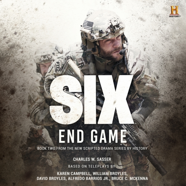 Six: End Game, eAudiobook MP3 eaudioBook