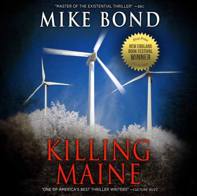 Killing Maine, eAudiobook MP3 eaudioBook