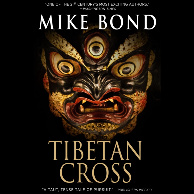 Tibetan Cross, eAudiobook MP3 eaudioBook