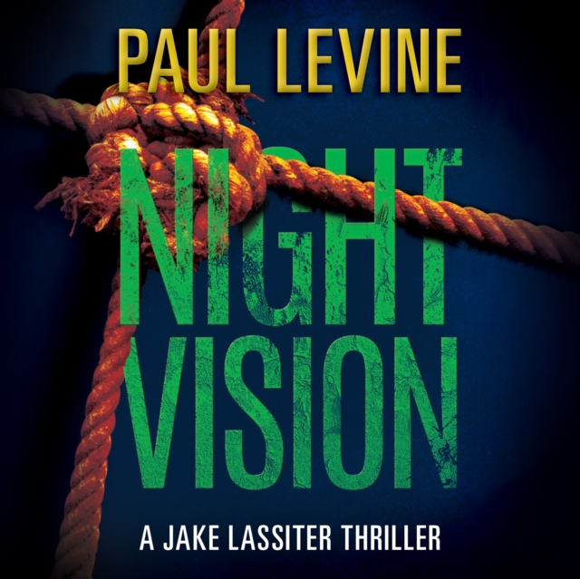 Night Vision, eAudiobook MP3 eaudioBook