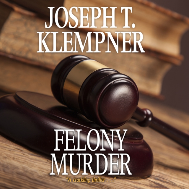 Felony Murder, eAudiobook MP3 eaudioBook