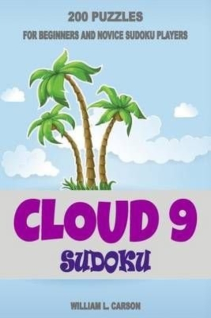 Cloud 9 Sudoku, Paperback / softback Book