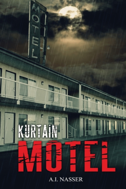 Kurtain Motel, Paperback / softback Book