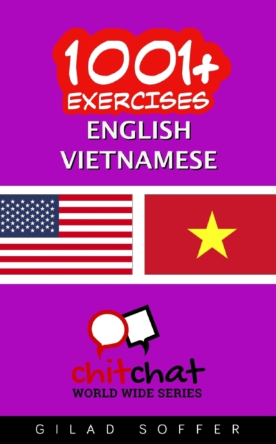 1001+ Exercises English - Vietnamese, Paperback / softback Book