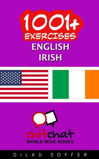 1001+ Exercises English - Irish, Paperback / softback Book