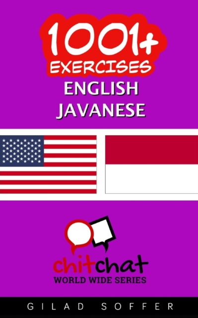 1001+ Exercises English - Javanese, Paperback / softback Book