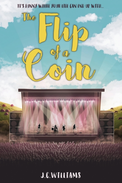 The Flip of a Coin, Paperback / softback Book