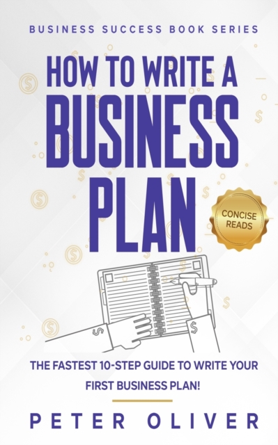 How To Write A Business Plan, Paperback / softback Book
