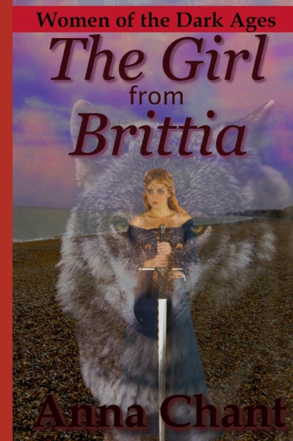 The Girl from Brittia, Paperback / softback Book