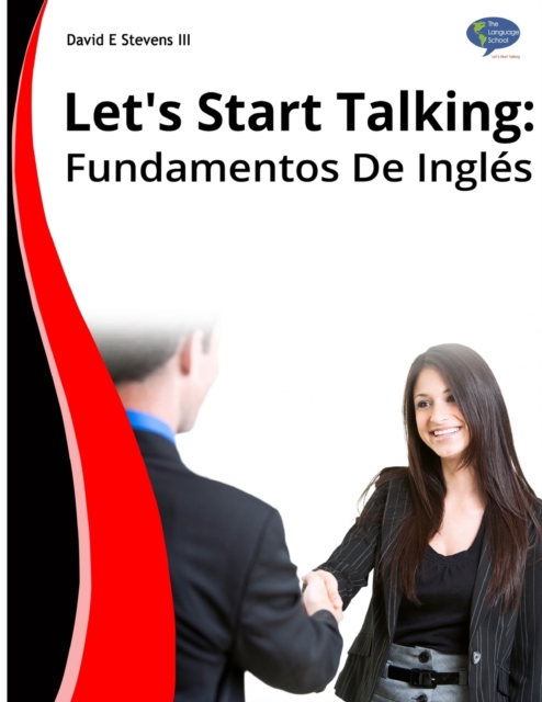 Let's Start Talking! Fundamentos De Ingl?s 1, Paperback / softback Book
