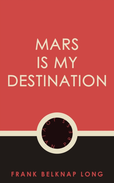 Mars is My Destination, EPUB eBook