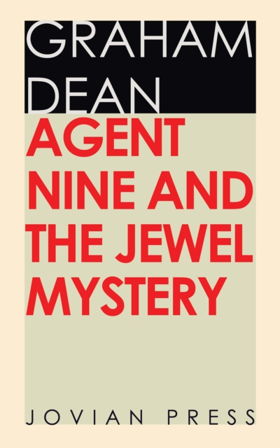 Agent Nine and the Jewel Mystery, EPUB eBook