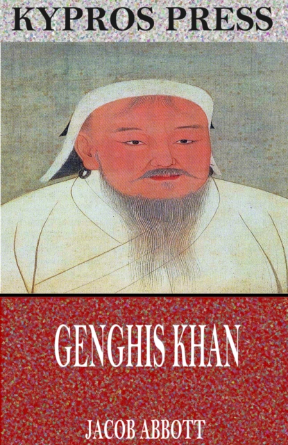 Genghis Khan, EPUB eBook
