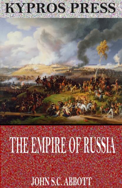The Empire of Russia, EPUB eBook
