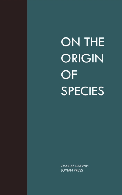On the Origin of Species, EPUB eBook