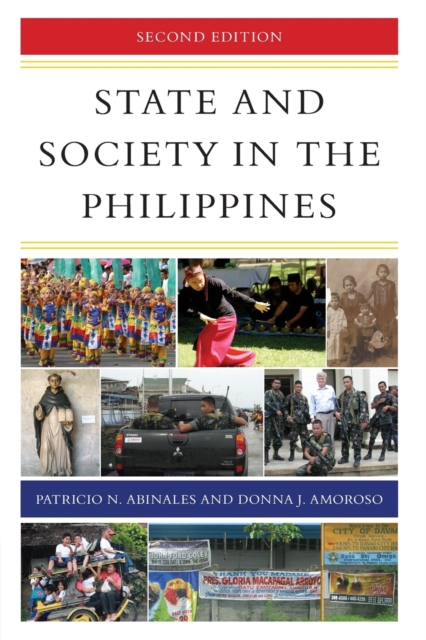 State and Society in the Philippines, Paperback / softback Book