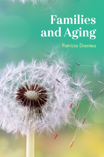 Families and Aging, Paperback / softback Book