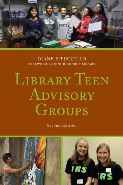 Library Teen Advisory Groups, Paperback / softback Book