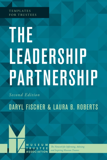 The Leadership Partnership, Paperback / softback Book