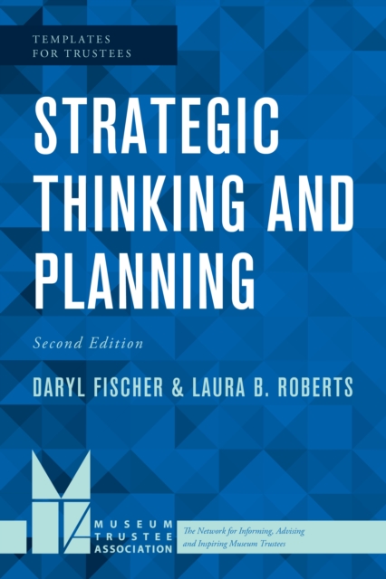 Strategic Thinking and Planning, Paperback / softback Book