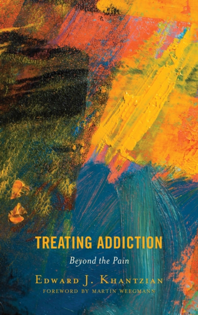 Treating Addiction : Beyond the Pain, Paperback / softback Book