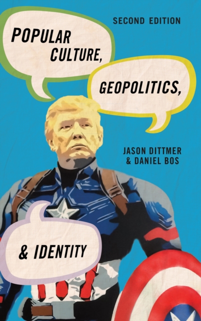 Popular Culture, Geopolitics, and Identity, Paperback / softback Book