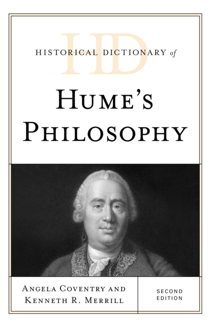 Historical Dictionary of Hume's Philosophy, Hardback Book