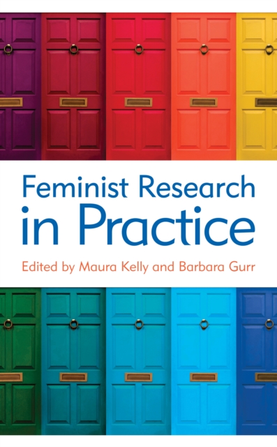 Feminist Research in Practice, Paperback / softback Book