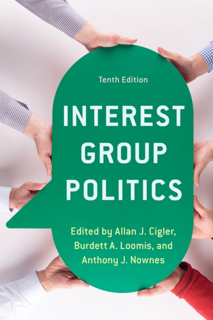Interest Group Politics, Hardback Book