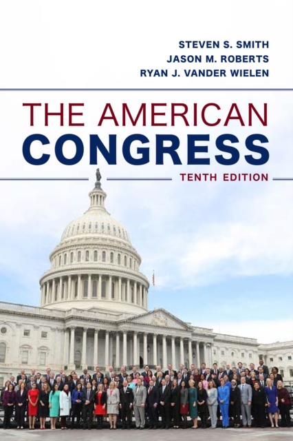 The American Congress, Hardback Book