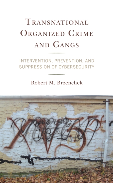 Transnational Organized Crime and Gangs : Intervention, Prevention, and Suppression of Cybersecurity, Hardback Book