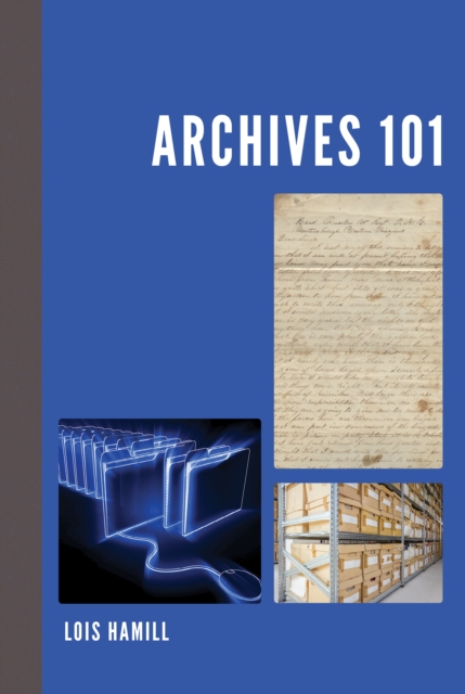 Archives 101, Hardback Book
