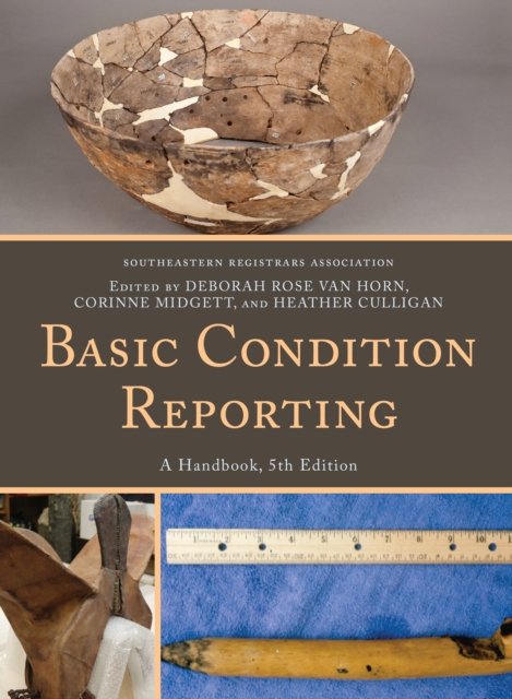 Basic Condition Reporting : A Handbook, Hardback Book